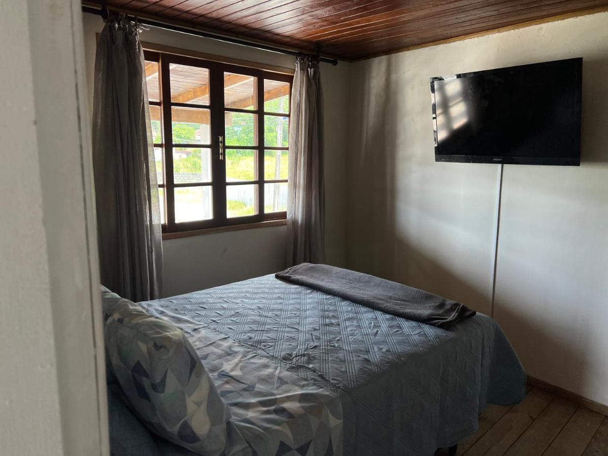 Recanto Pe Na Areia Sc Palhoca Bagian luar foto