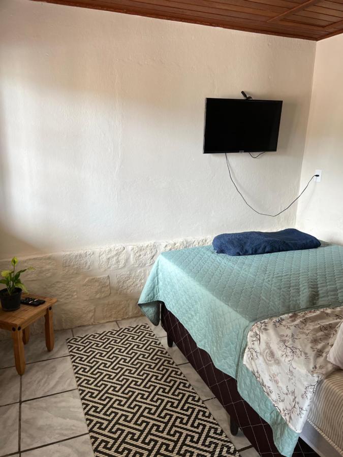 Recanto Pe Na Areia Sc Palhoca Bagian luar foto